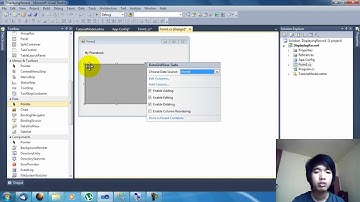 How to Display Record using ADO.NET Entity Model