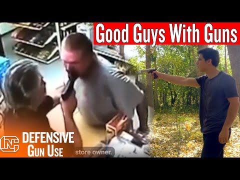 What The FBI & Media Won't Tell You About Good Guys With Guns