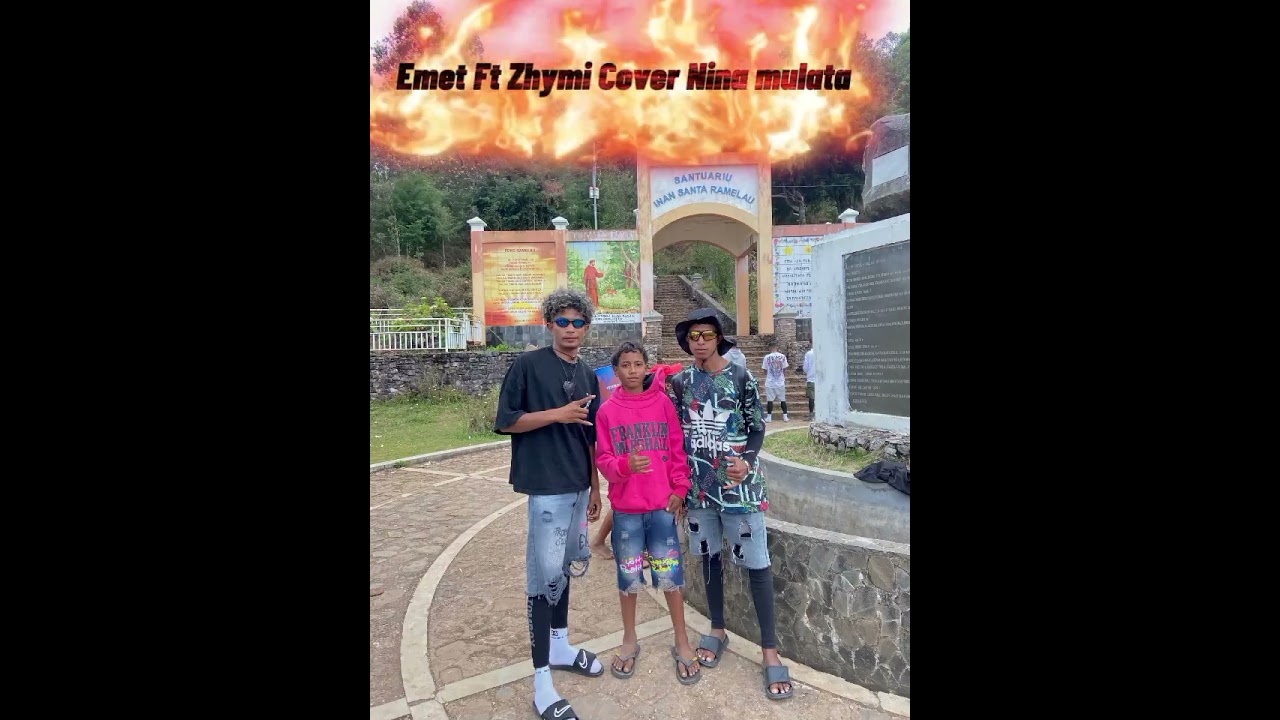 Emet Ft Zhymi Cover Nina mulata 🎹🎤😎
