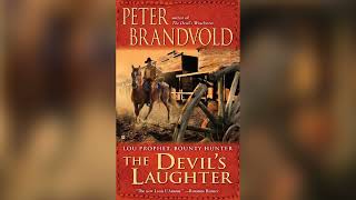 The Devil's Laughter by Peter Brandvold | Western Audiobooks