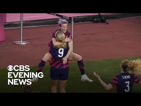 U.S. teams score
