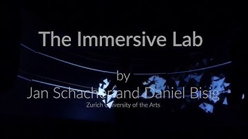 IDEAS Immersive Lab Project Class at The Qualcomm Institute