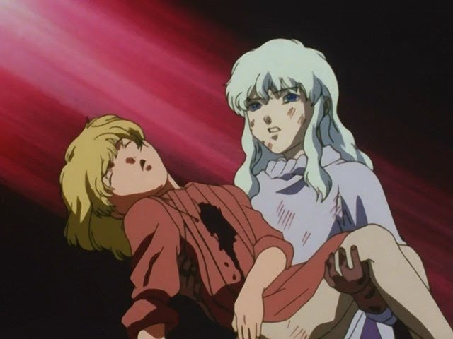 berserk anime 1997 griffith