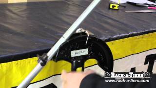 How to Bend a 3 Point Saddle with the Hoppy Bender