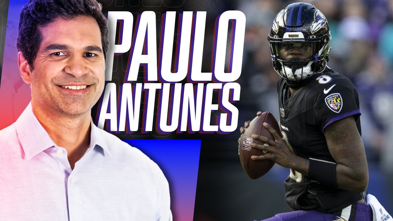 “A RODADA MAIS ESPERADA DA NFL” | Paulo Antunes destrincha a Semana 18