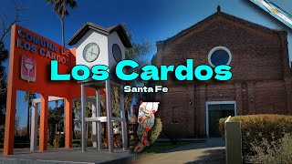 Un Pueblo Hermoso👌en el Centro-Oeste de Santa Fe 😍/ Los Cardos