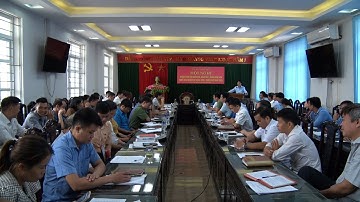 HN sơ kết công tác kiểm tra, giám sát 6 tháng đầu năm, triển khai nhiệm vụ 6 tháng cuối năm 2023