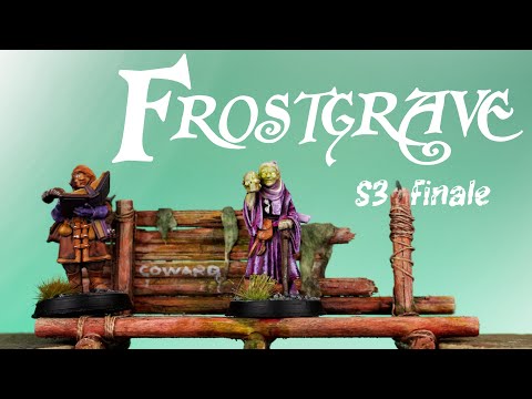 Frostgrave Battle Report