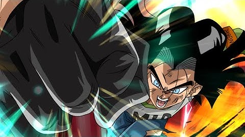 Dragon ball legends pvp android 17 is the MVP