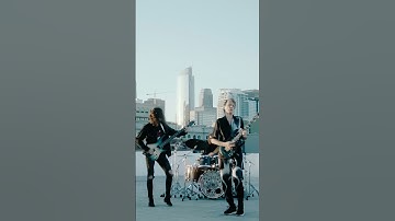 Thumbnail of Steve Vai's Solo Sounds Majestic In This Song... Polyphia-Ego Death (Feat.Steve Vai) #shorts