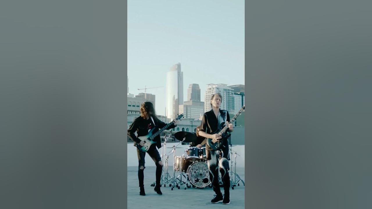 Steve Vai's Solo Sounds Majestic In This Song... Polyphia-Ego Death (Feat.Steve Vai) #shorts