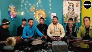 Lai Lai Babe Ne Phullan Di Barkha || Baba Balak Nath Bhajan Lyrics ke sath || Himachali bhajan ||