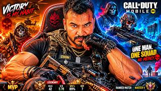 LIVE 💥RANKED CODM LIVE 🔴 HIGH KILL  AND NO HOLDBACK MATCHES 💥#codm #callofdutymobile #gaming