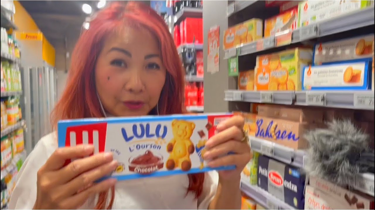 Asmr At The Supermarket. Public ASMR. ( requested)