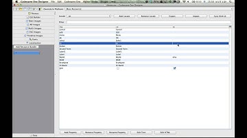 Localizing My Codename One Application