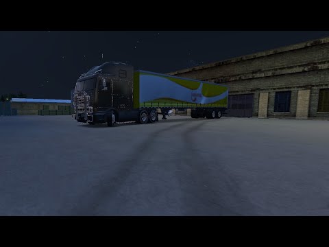 First Time Driving Truck Simulator.....AND MANY MANY ACCIDENT TODAY π΅π΅π΅