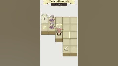 IQ Dungeon Level 11 - Level 30 The Art of Labyrinth