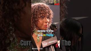 Beverly Todd talks about her series "911" and working with "Redd Foxx"