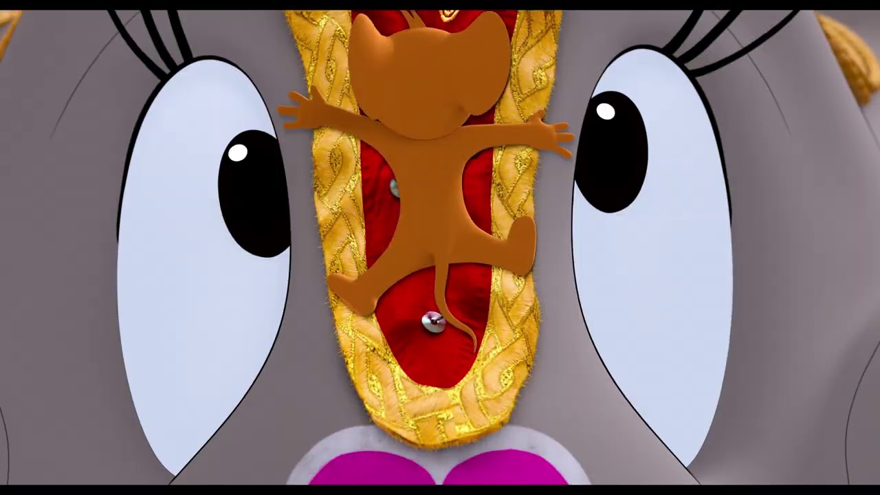 Tom y Jerry Spot 'Juntos' 15" YouTube