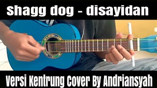 Shaggy dog - Di Sayidan Versi Ukulele Senar 4 Cover By : Andriansyah