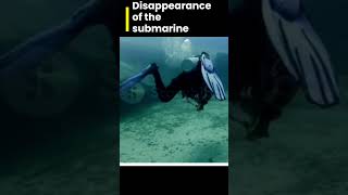 disappearance of the submarine| titan|#shorts #titanic #shortvideo #viral #boycottswedishbrands