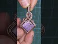 Handmade wire jewelry Valeriy Vorobev Free wire wrapped jewelry step by step tutorials for beginners