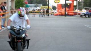 615 StuntFiendz at Sloan s Bike Night in Murfreesboro Tn