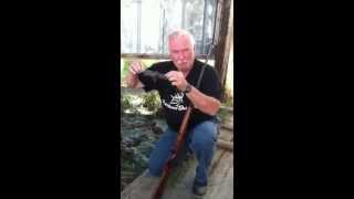 Takedown Outdoors Bat Hunting