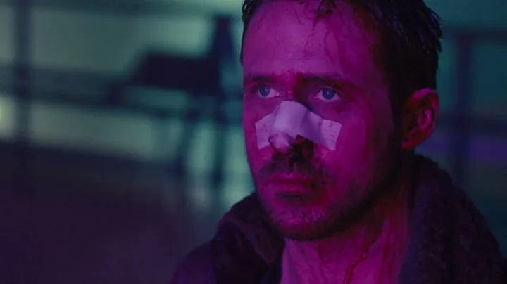 L O O K I N  L O N E L Y - VØJ, Narvent - Memory Reboot ( Blade Runner )