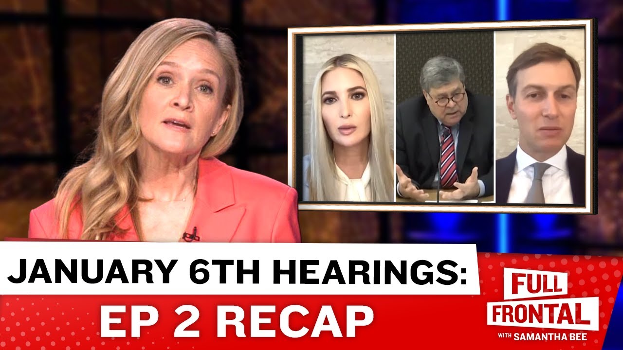 January 6th Hearings Episode 2 Recap - YouTube