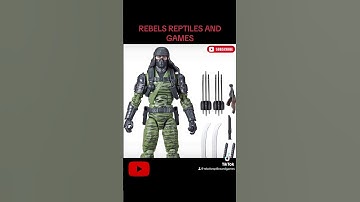 NUNCHUK GI JOE CLASSIFIED