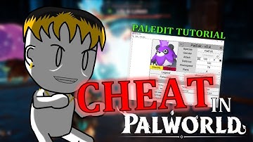 Unlocking the Secrets of Palworld: Cheats, Hacks, and Mods