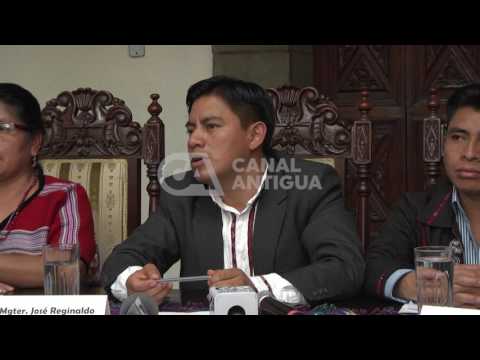 Idiomas mayas en