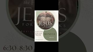 Experiencing the Heart of Jesus Unit 7 Experiencing the Power of Jesus by Max Lucado