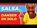 Comment danser la salsa en solo en 3 tapes faciles tutoriel danse dbutant