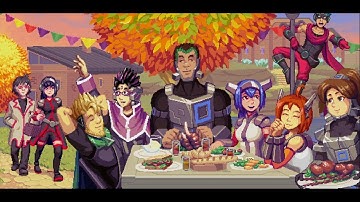 CrossCode - "A New Home" Ku