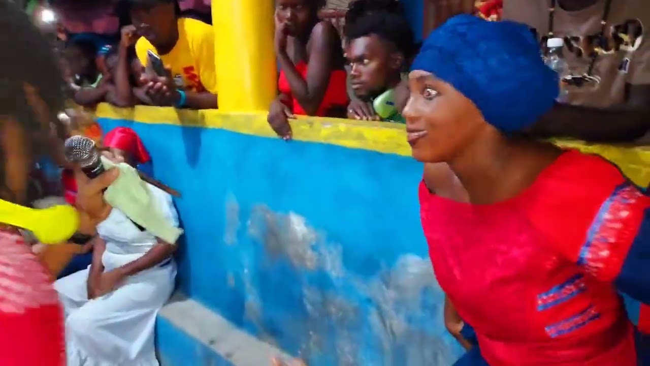 Ala tanbouyinè jwe mesye