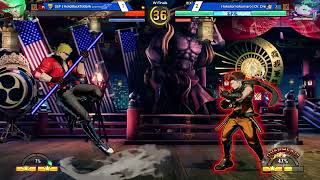 060725 Wf Ssfholdbacktobark Billy Kane Vs Hokotomokomarodr Dre Hokutomaru