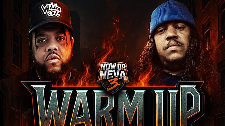 STREET TALK ENT PRESENTS: CHARLIE CLIPS VS ANYMAL hosted by T TOP
