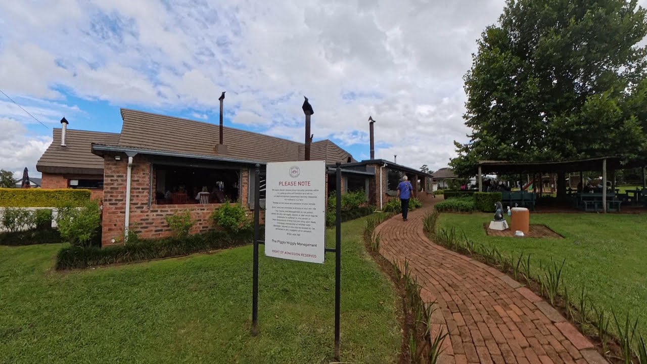 Cosa Vedere Vicino al Museo di Mandela: Visitare il Piggly Wiggly Country Village🌿| Midlands Meander