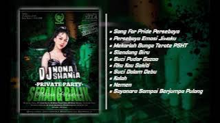 PRIVAT PARTY BONEK SERANG BALIK