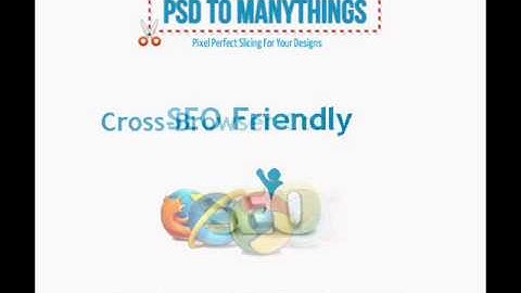 Advantages Of PSD To XHTML Conversion - PSD To Manythings