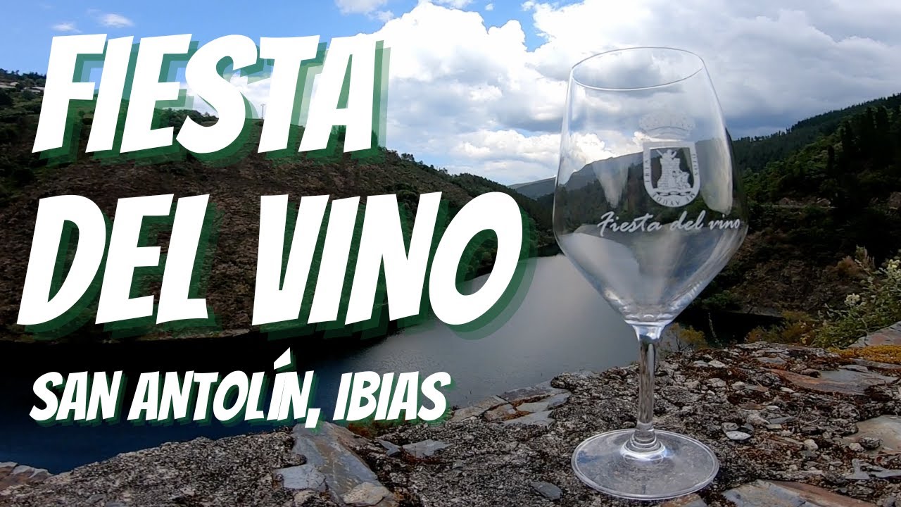 FIESTA DEL VINO SAN ANTOLÍN DE IBIAS