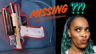 “FBI & HSI Lost the Gun?! The Alex Pretti Evidence Chaos Explained”