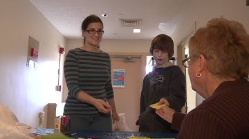 2012 January, LQ Global Impact: Fighting Global Hunger - Lions Clubs Videos