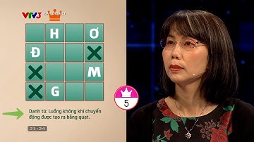 Vua Tiếng Việt mới nhất 3/01/2025 | Tiến sĩ đến từ Hà Tĩnh vượt mọi chông gai đến vòng Soán ngôi