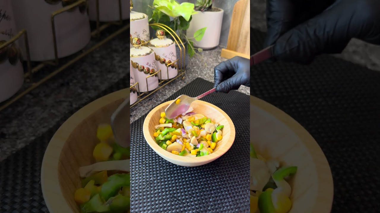 Let's Make Pasta in different way #food #recipe #breakfastfood #easyrecipe