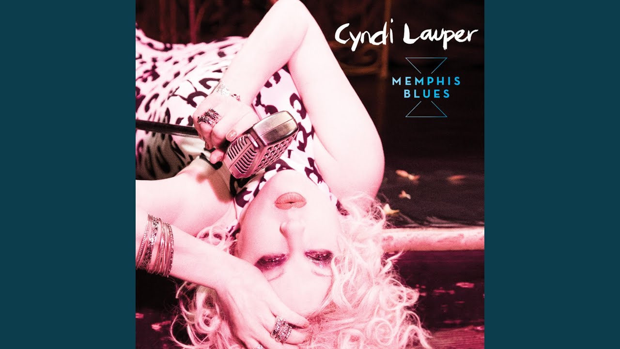 Cyndi Lauper Memphis Blues サイン入りCD MC02Njk4LmpwZWc.jpeg