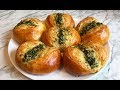 Чесночные Булочки / Булочки с Чесноком / Пампушки / Garlic Buns / Простой Рецепт (Очень Вкусно)