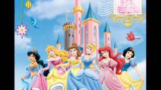 Disney princess pictures song: if you can dream with jodi benson as
ariel, judy kuhn pocahontas, paige o'hara belle, lea salonga jasmine
and mulan, ...